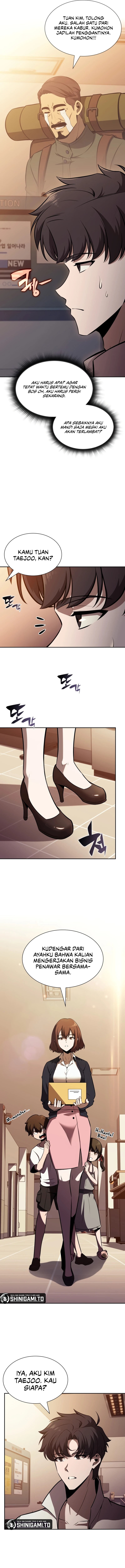 The Chairman Of Pharmaceutical Company Is A Poison King Chapter 9