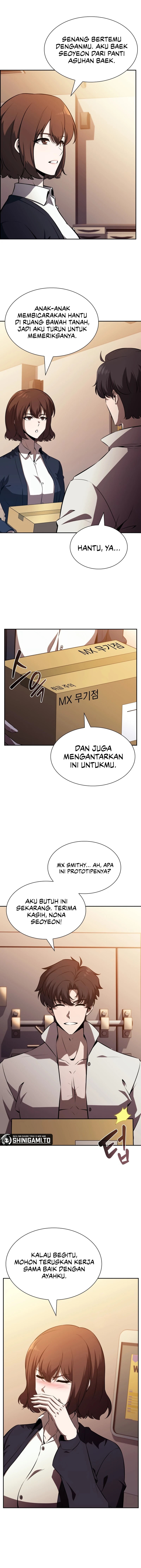 The Chairman Of Pharmaceutical Company Is A Poison King Chapter 9