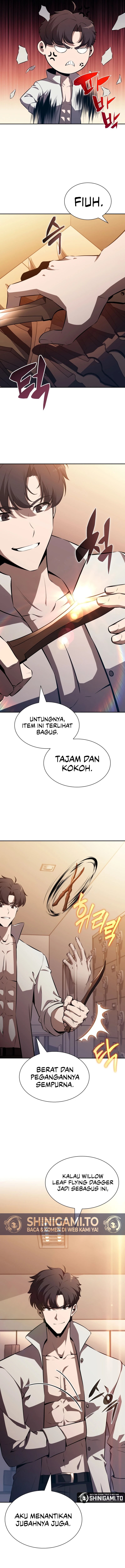 The Chairman Of Pharmaceutical Company Is A Poison King Chapter 9