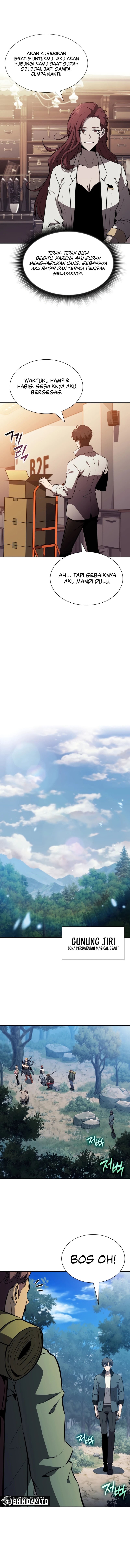 The Chairman Of Pharmaceutical Company Is A Poison King Chapter 9