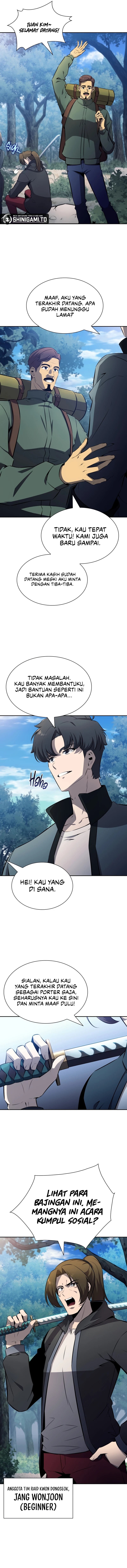The Chairman Of Pharmaceutical Company Is A Poison King Chapter 9