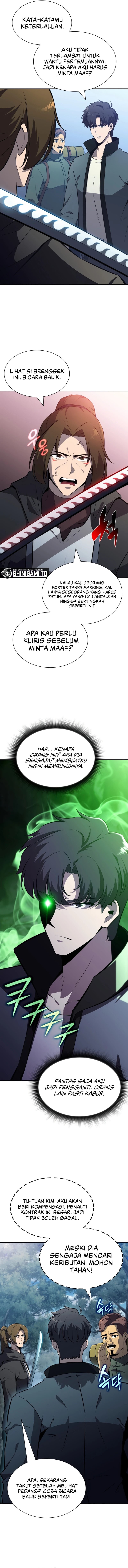 The Chairman Of Pharmaceutical Company Is A Poison King Chapter 9