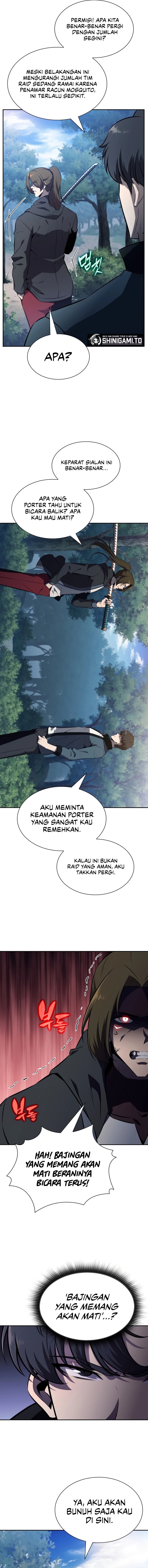 The Chairman Of Pharmaceutical Company Is A Poison King Chapter 9