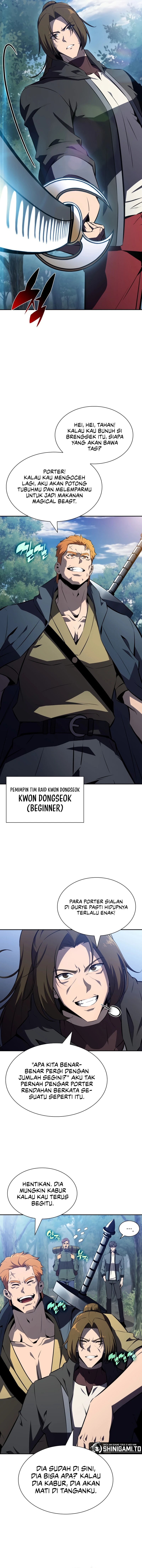 The Chairman Of Pharmaceutical Company Is A Poison King Chapter 9