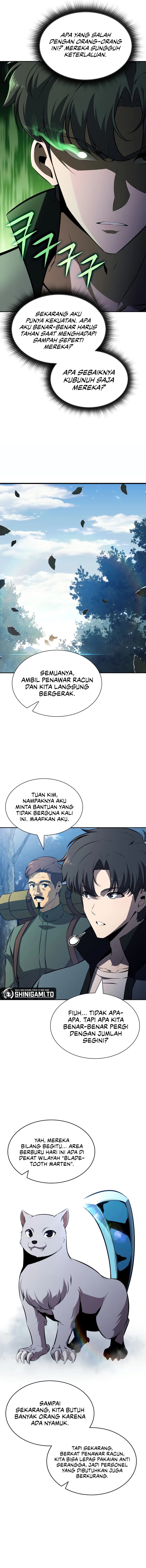 The Chairman Of Pharmaceutical Company Is A Poison King Chapter 9