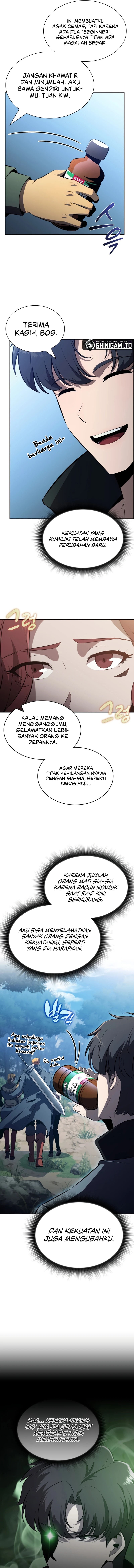 The Chairman Of Pharmaceutical Company Is A Poison King Chapter 9