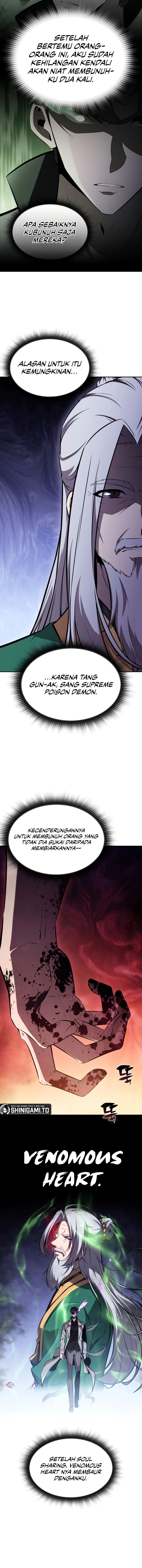 The Chairman Of Pharmaceutical Company Is A Poison King Chapter 9