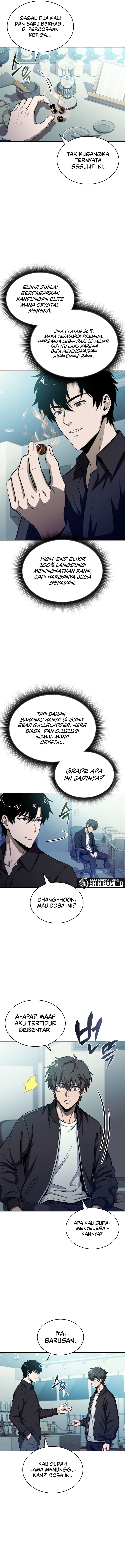 The Chairman Of Pharmaceutical Company Is A Poison King Chapter 22