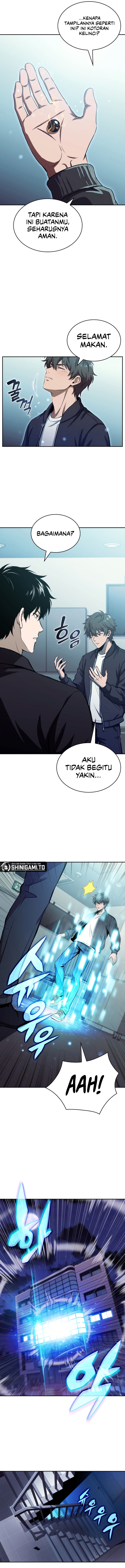 The Chairman Of Pharmaceutical Company Is A Poison King Chapter 22