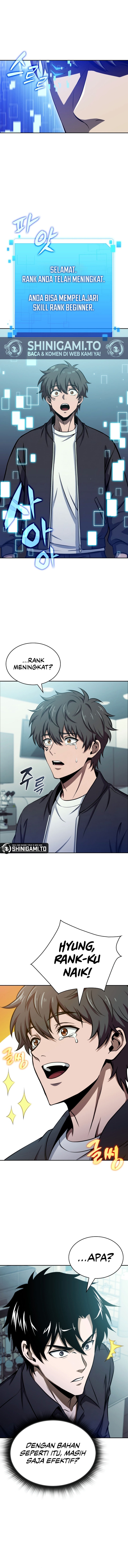 The Chairman Of Pharmaceutical Company Is A Poison King Chapter 22