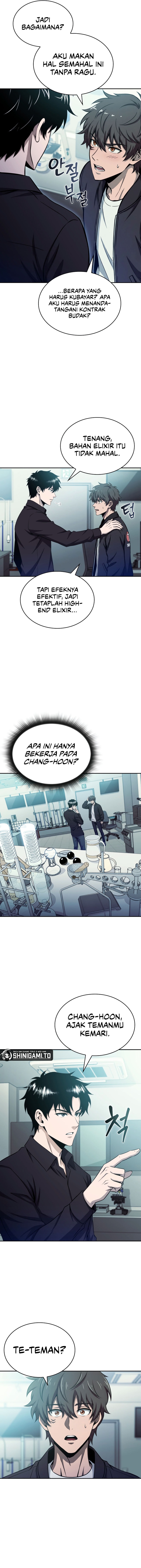 The Chairman Of Pharmaceutical Company Is A Poison King Chapter 22