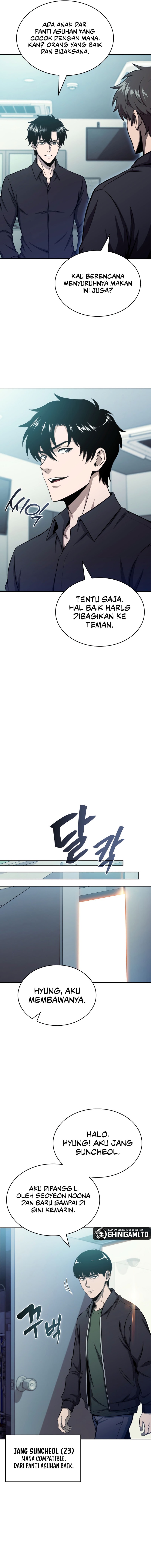 The Chairman Of Pharmaceutical Company Is A Poison King Chapter 22