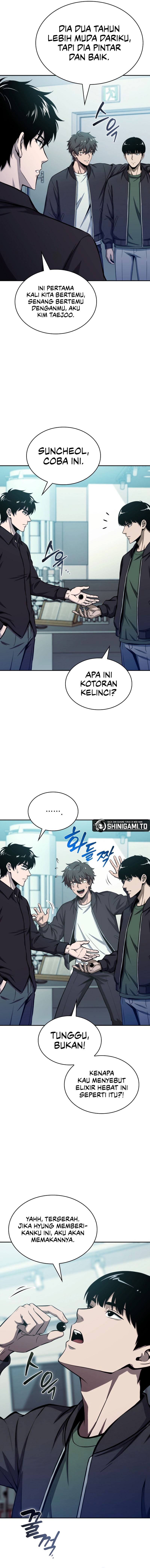 The Chairman Of Pharmaceutical Company Is A Poison King Chapter 22