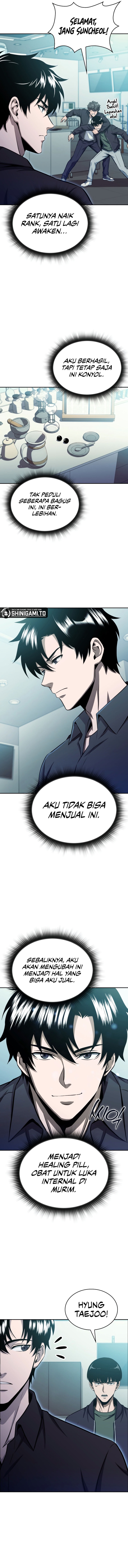 The Chairman Of Pharmaceutical Company Is A Poison King Chapter 22