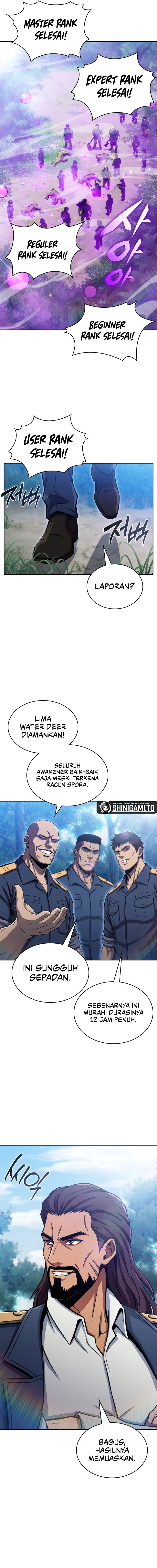The Chairman Of Pharmaceutical Company Is A Poison King Chapter 22