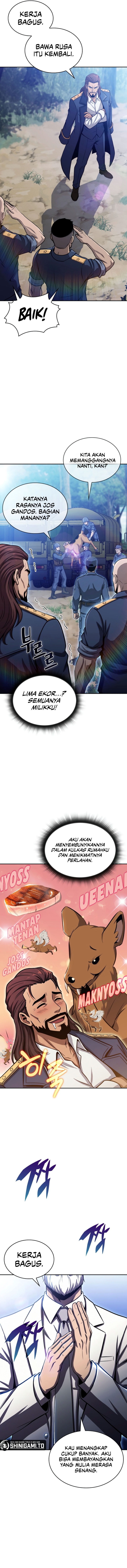 The Chairman Of Pharmaceutical Company Is A Poison King Chapter 22