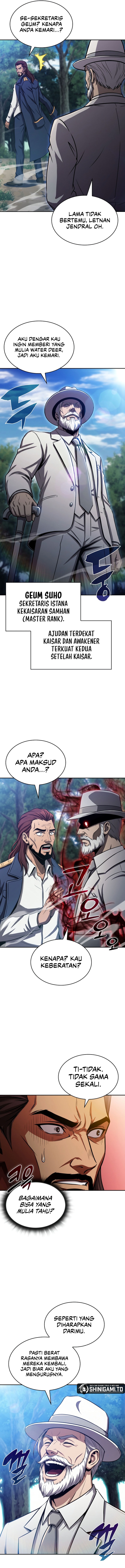The Chairman Of Pharmaceutical Company Is A Poison King Chapter 22
