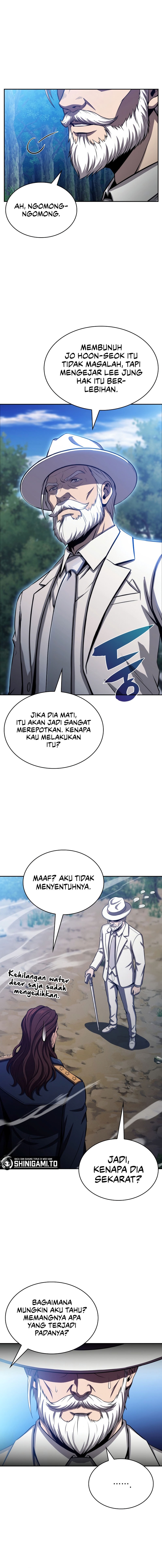 The Chairman Of Pharmaceutical Company Is A Poison King Chapter 22