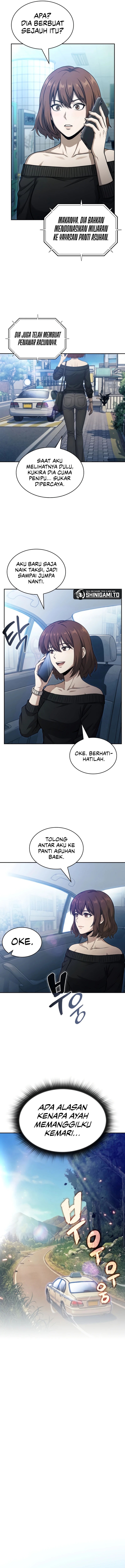 The Chairman Of Pharmaceutical Company Is A Poison King Chapter 20