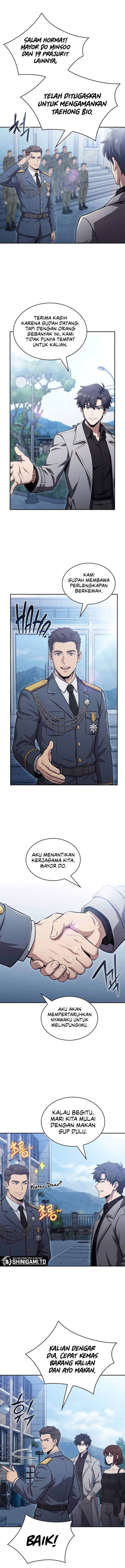 The Chairman Of Pharmaceutical Company Is A Poison King Chapter 20