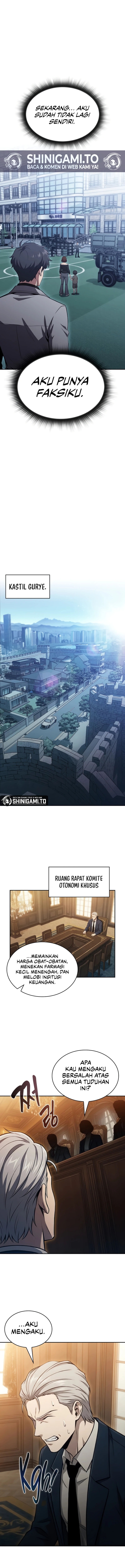The Chairman Of Pharmaceutical Company Is A Poison King Chapter 20