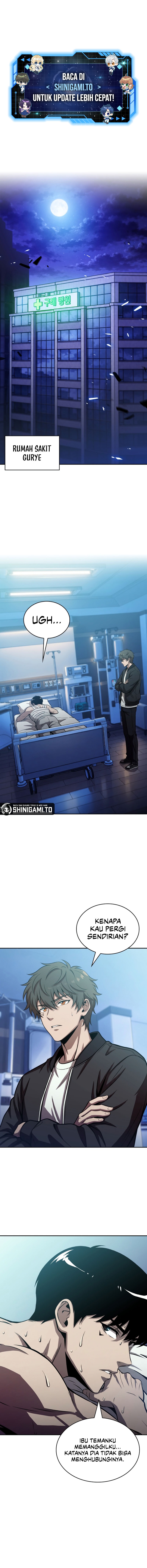 The Chairman Of Pharmaceutical Company Is A Poison King Chapter 25
