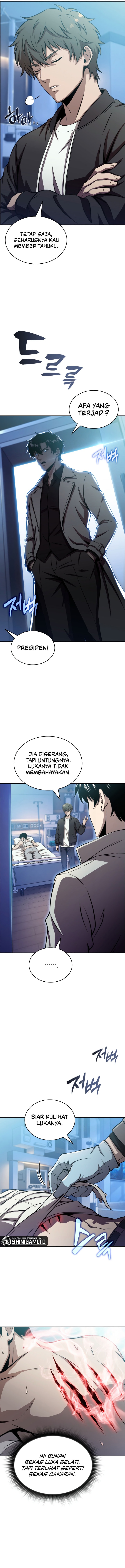 The Chairman Of Pharmaceutical Company Is A Poison King Chapter 25