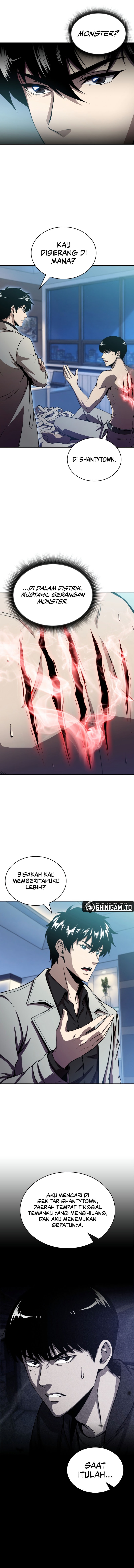 The Chairman Of Pharmaceutical Company Is A Poison King Chapter 25