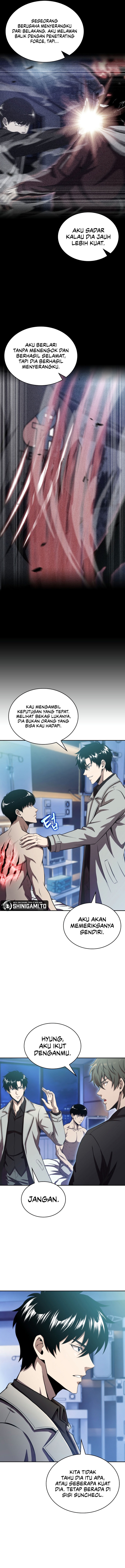 The Chairman Of Pharmaceutical Company Is A Poison King Chapter 25
