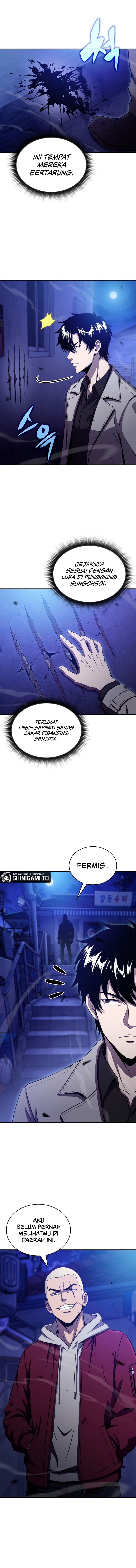 The Chairman Of Pharmaceutical Company Is A Poison King Chapter 25