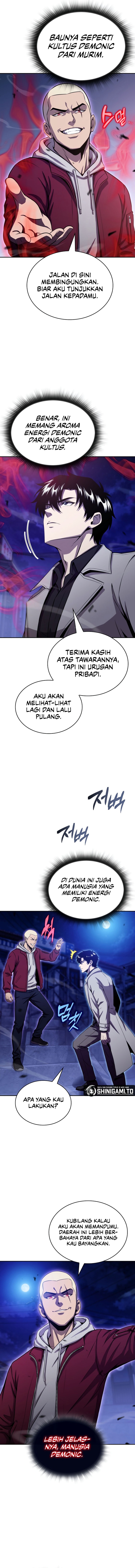 The Chairman Of Pharmaceutical Company Is A Poison King Chapter 25