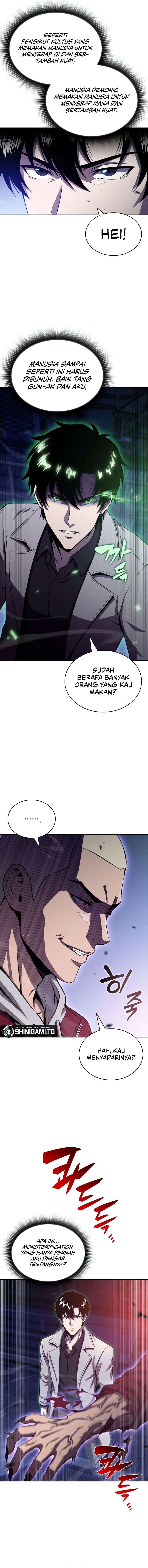 The Chairman Of Pharmaceutical Company Is A Poison King Chapter 25