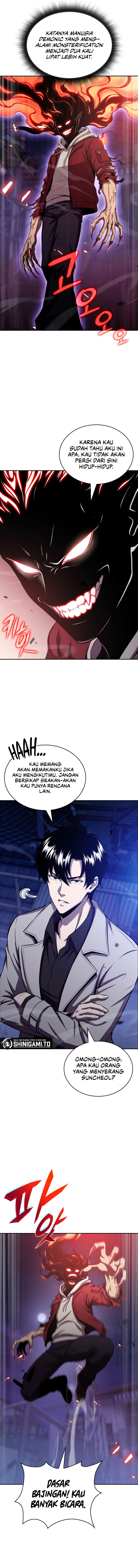 The Chairman Of Pharmaceutical Company Is A Poison King Chapter 25