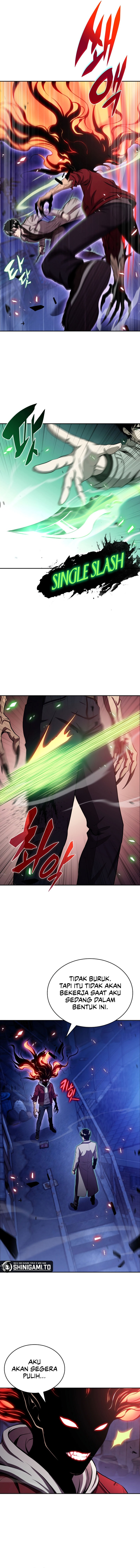 The Chairman Of Pharmaceutical Company Is A Poison King Chapter 25