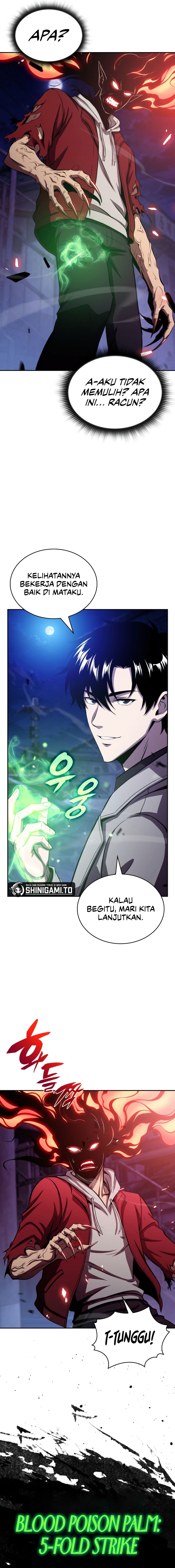 The Chairman Of Pharmaceutical Company Is A Poison King Chapter 25
