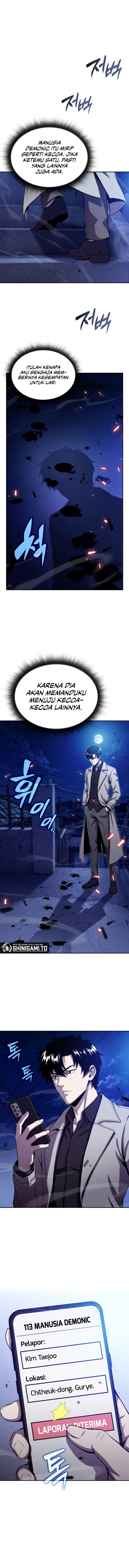 The Chairman Of Pharmaceutical Company Is A Poison King Chapter 25