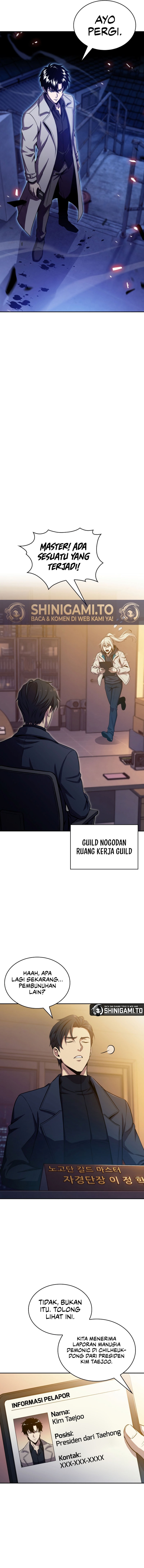 The Chairman Of Pharmaceutical Company Is A Poison King Chapter 25