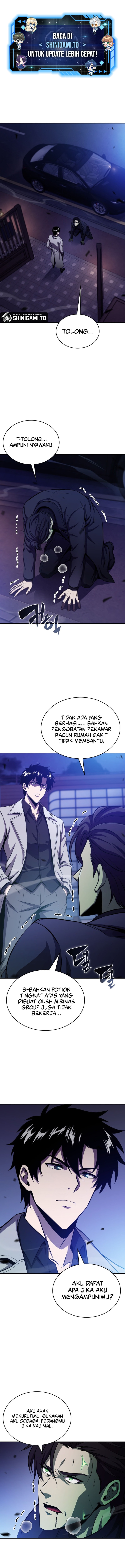 The Chairman Of Pharmaceutical Company Is A Poison King Chapter 24