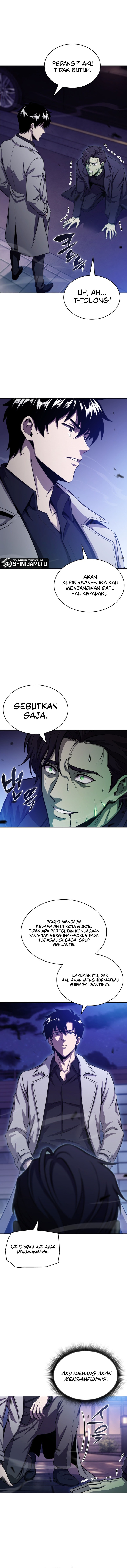 The Chairman Of Pharmaceutical Company Is A Poison King Chapter 24