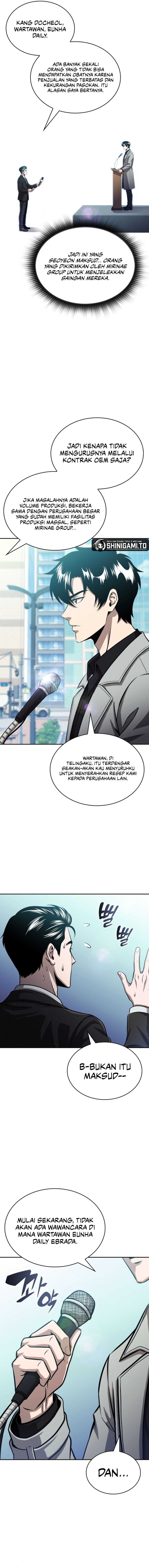 The Chairman Of Pharmaceutical Company Is A Poison King Chapter 24