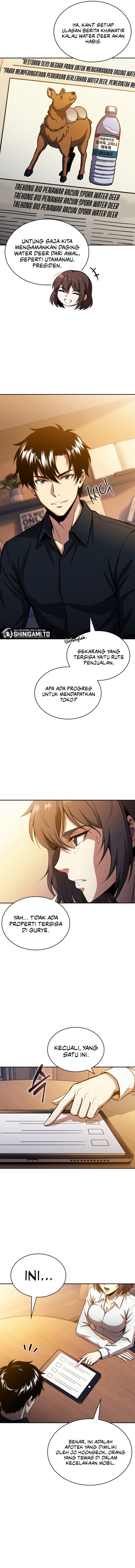 The Chairman Of Pharmaceutical Company Is A Poison King Chapter 24