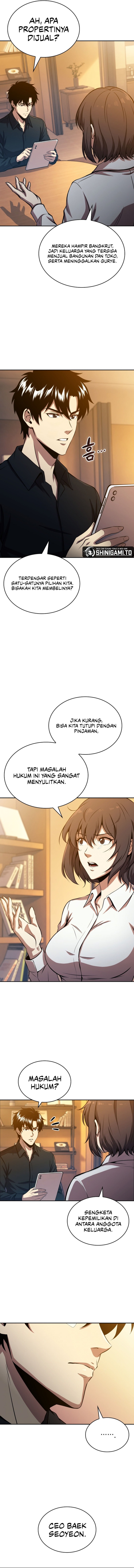 The Chairman Of Pharmaceutical Company Is A Poison King Chapter 24