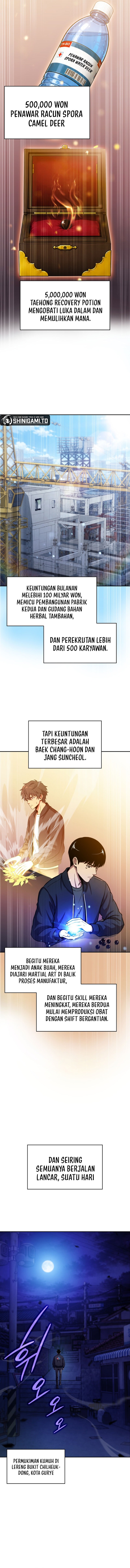 The Chairman Of Pharmaceutical Company Is A Poison King Chapter 24