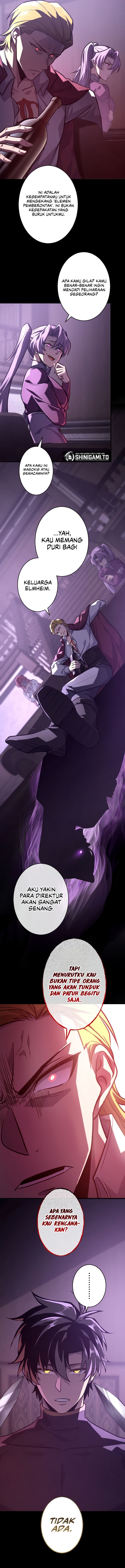The Rebel Of The Tyrant Noble Family Chapter 23
