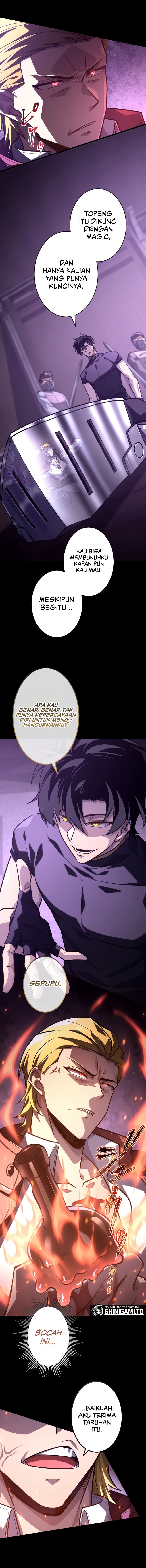 The Rebel Of The Tyrant Noble Family Chapter 23