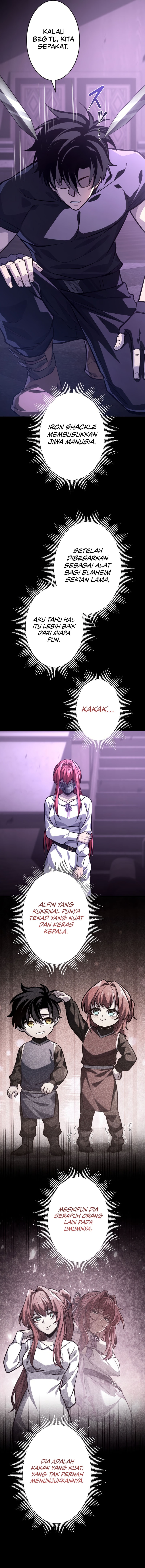 The Rebel Of The Tyrant Noble Family Chapter 23