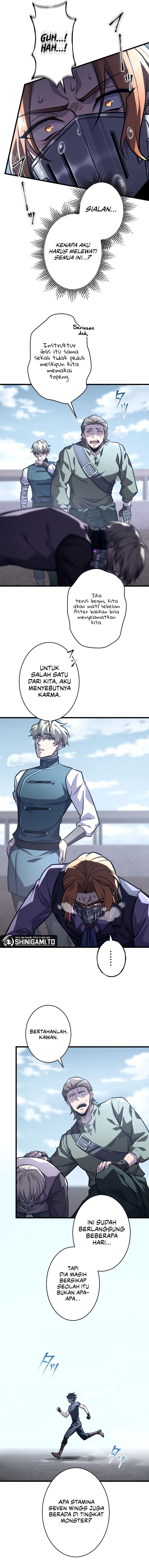 The Rebel Of The Tyrant Noble Family Chapter 23