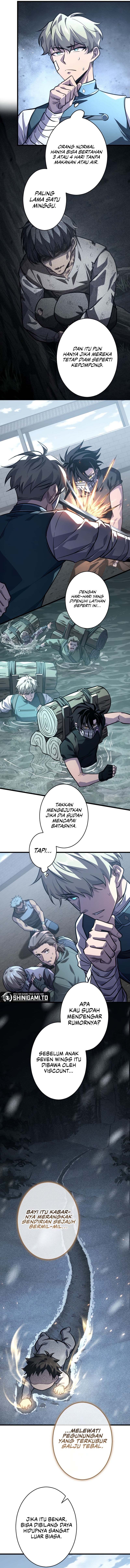 The Rebel Of The Tyrant Noble Family Chapter 23