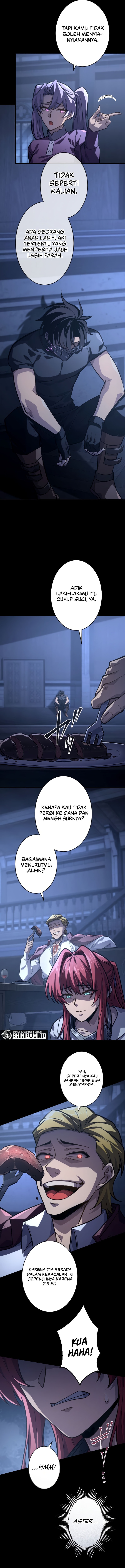 The Rebel Of The Tyrant Noble Family Chapter 23