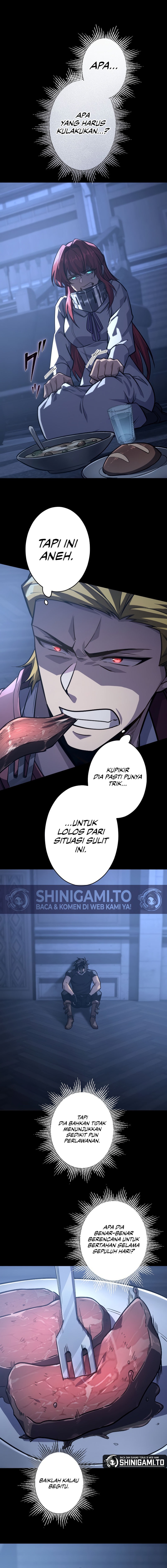 The Rebel Of The Tyrant Noble Family Chapter 23